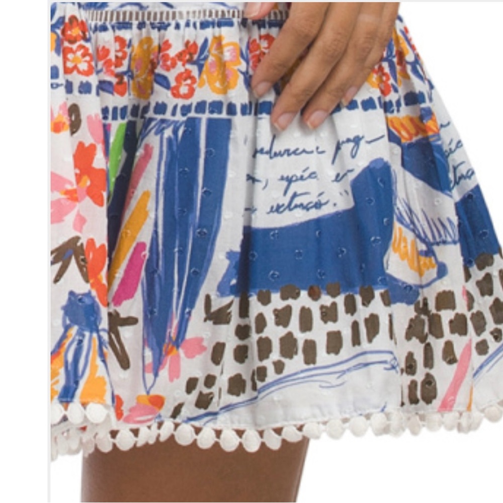 FARM Rio Wild Brazil Mini Sundress - Picture 13 of 16